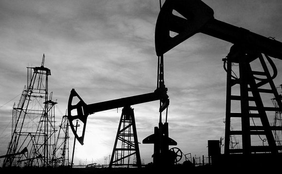 Нефтяная промышленность