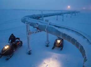 Арктическая лихорадка: борьба за нефть, газ и полезные ископаемые