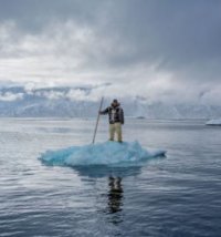 Тающий мир: как климат меняет жизнь в Гренландии