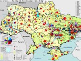 Полезные Ископаемые Украине Месторождения