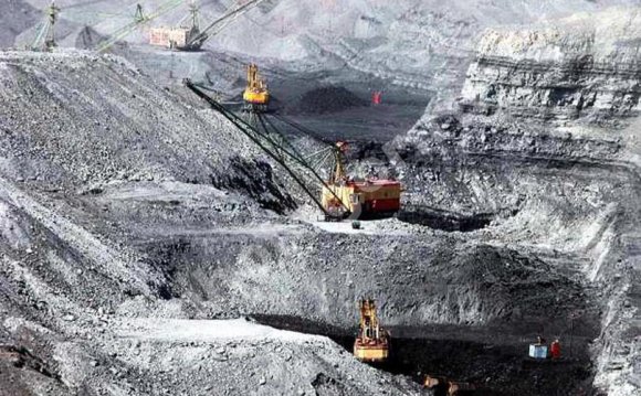 Угольная Промышленность Кузбасса