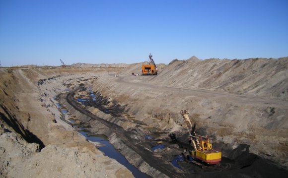 Разработки Месторождений Полезных Ископаемых Добычи